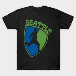 Seattle Soccer T-Shirt